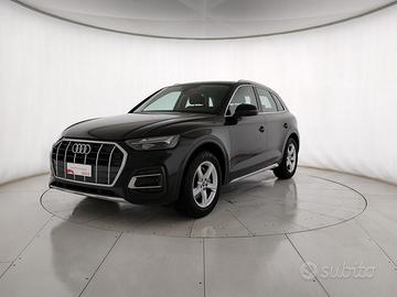 Audi Q5 35 2.0 tdi mhev 12V Business Advanced s-tr