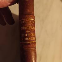 LE DARWINISME DANS LES SCIENCES MORALES BALDWIN
