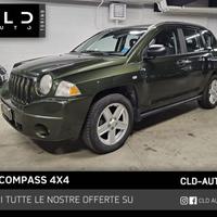 JEEP Compass 2.0 Turbodiesel