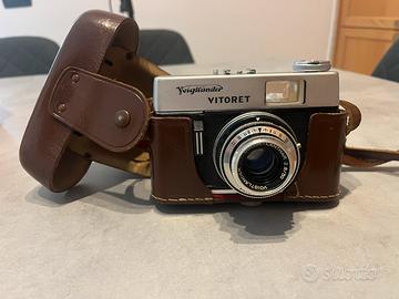Macchina fotografica Voigtländer Vitoret