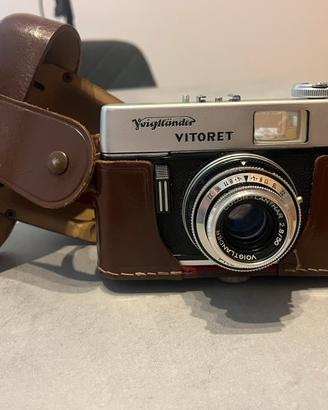 Macchina fotografica Voigtländer Vitoret