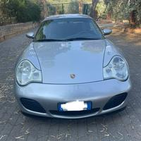 Porsche Carrera 996 4s cabrio