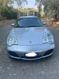 Porsche Carrera 996 4s cabrio