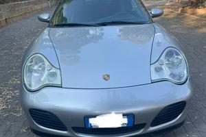 Porsche Carrera 996 4s cabrio