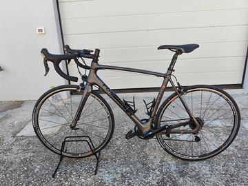 Bici da corsa taglia 55