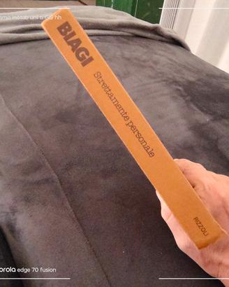 libro strettamente personale 