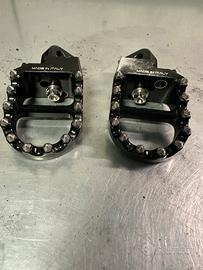 Pedane regolabili YZ Septar Racing