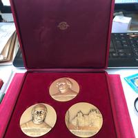 Medaglie Fatebenefratelli 1988 Alfieri,Ferrario