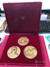 Medaglie Fatebenefratelli 1988 Alfieri,Ferrario