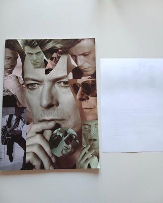 Photobook di David Bowie 