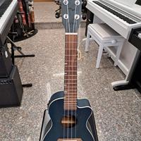 Ukulele Concert DUC380TCEQ Topaz