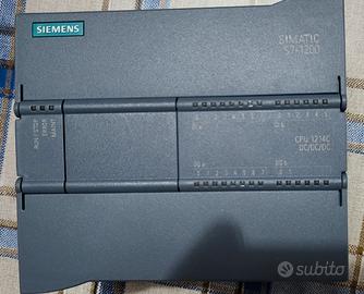 Plc siemens 1214 dcdcdc