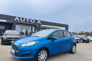 FORD Fiesta 1.2 60 CV 5p. Titanium