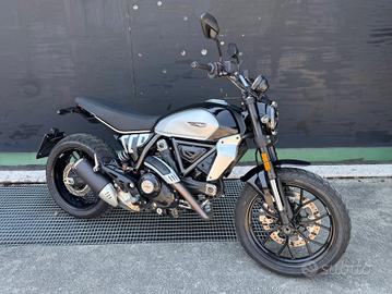 Ducati Scrambler Icon