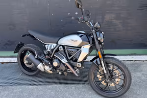 Ducati Scrambler Icon
