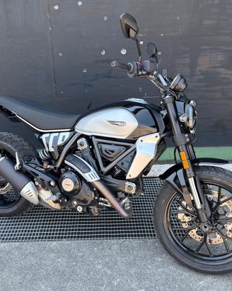 Ducati Scrambler Icon