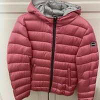 Giubbino in piuma Colmar donna tg 40/42 rosa lucid