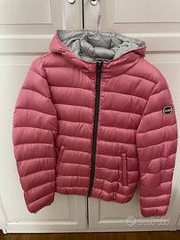 Giubbino in piuma Colmar donna tg 40/42 rosa lucid
