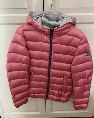Giubbino in piuma Colmar donna tg 40/42 rosa lucid