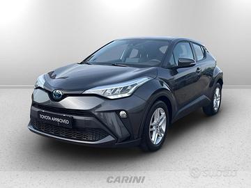 Toyota C-HR 1.8h trend e-cvt