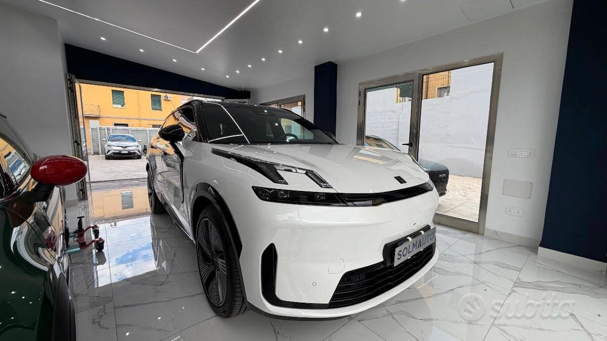 Lynk&Co Altro modello