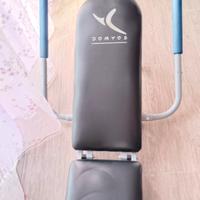 attrezzo per addominali 