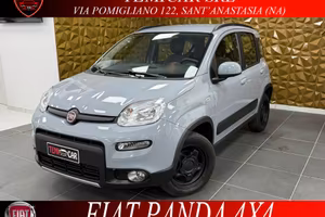 Fiat Panda 0.9 TwinAir Turbo S&S 4x4 Wild