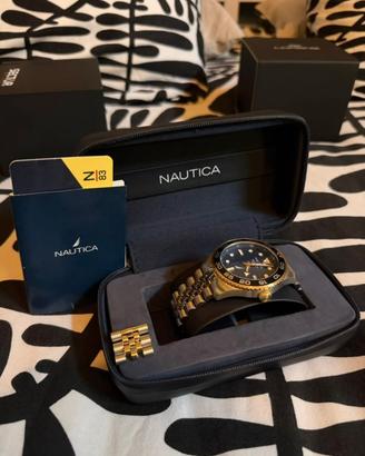 Orologio Nautica