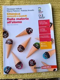 chimica concetti e modelli Falasca