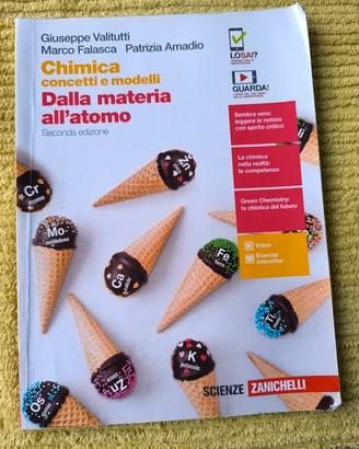 chimica concetti e modelli Falasca