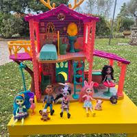 casa delle enchantimals