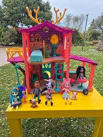 casa delle enchantimals