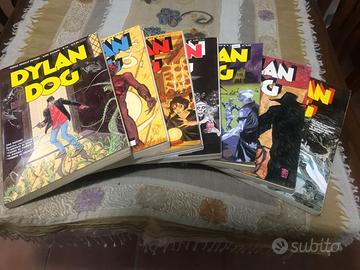 Dylan Dog Albo Gigante