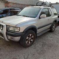 OPEL FRONTERA 2001