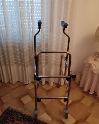 Girello, Deambulatore Surace 122 smontabile nuovo
