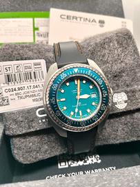 Certina DS Super PH1000M