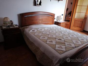 camera matrimoniale completa 