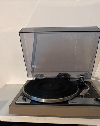 TAYA MP200 giradischi manuale