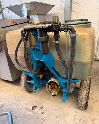 Atomizzatore CIMA basso volume