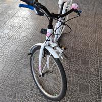bici montana 24