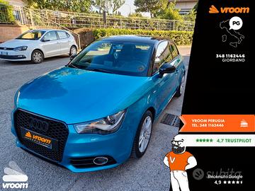 AUDI A1 1.6 TDI 105 CV 2011 Ambition NEOPATENTATO