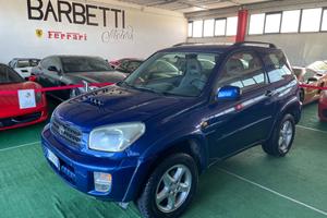 Toyota RAV4 2.0 Tdi 4x4 Unipro PERMUTE RATE