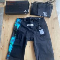 Costumi da gara Jaked nuovi uomo/donna nuoto