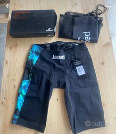 Costumi da gara Jaked nuovi uomo/donna nuoto