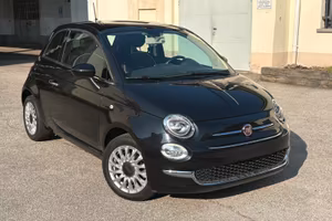 Fiat 500 lounge automatica
