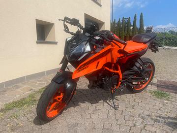 KTM 390 Duke - 2025