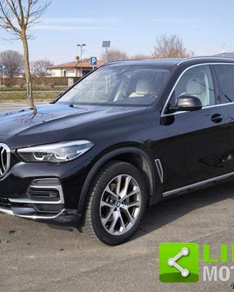 BMW X5 xDrive25d Business