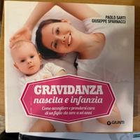 Libro gravidanza nascita e infanzia