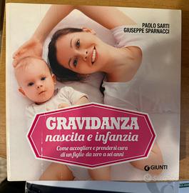 Libro gravidanza nascita e infanzia