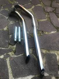 Marmitte per Kawa Vulcan 900 classic